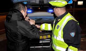 polizia alcol
