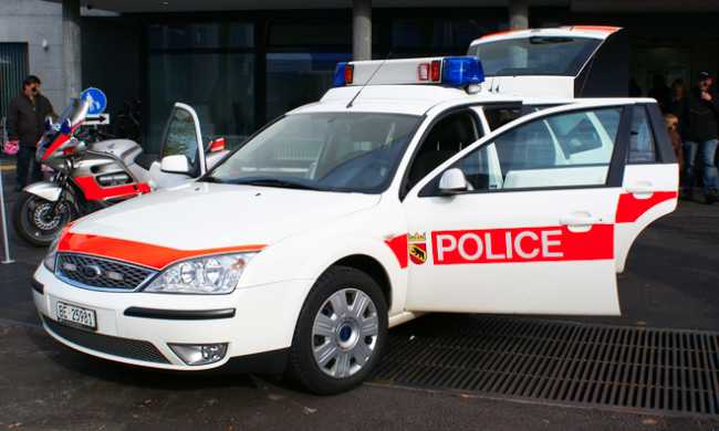 polizia cantonale