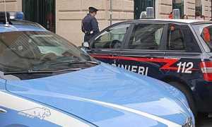 polizia carabinieri generico