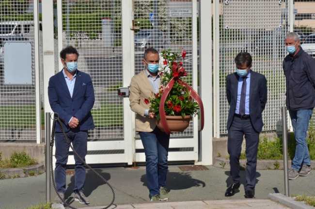 polizia cerimonia 1