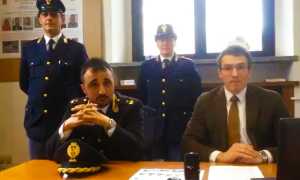 polizia commissario conferenza