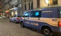 polizia controlli cinofile