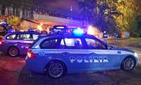 polizia controlli notte ponte
