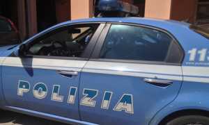 polizia dicembre 2015 rapina