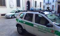 polizia locale domo auto sede