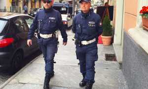 polizia locale via