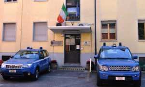 polizia luino