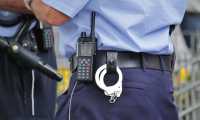 polizia manette