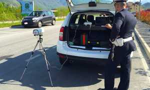 polizia municipale auto controlli