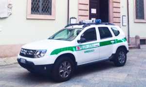 polizia municipale domo sede auto