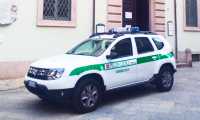 polizia municipale domo sede auto