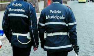 polizia municipale ge e