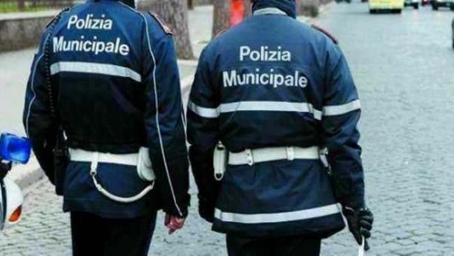 polizia municipale ge e