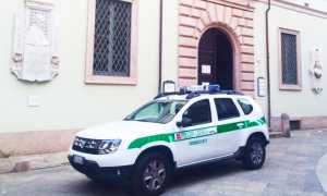 polizia municipale sede auto