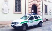 polizia municipale sede auto