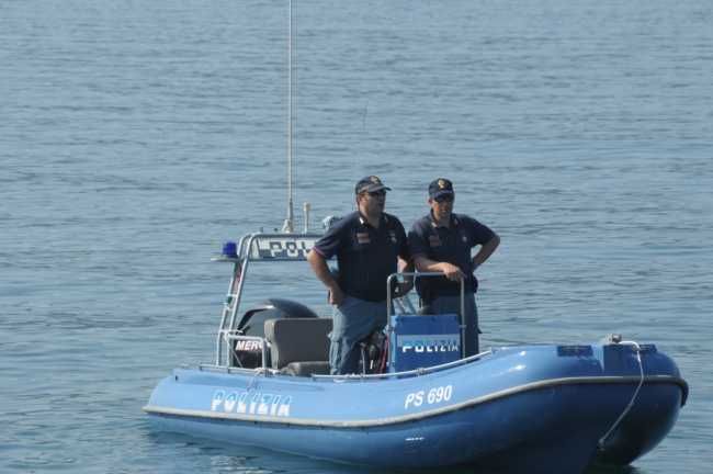 polizia nautica