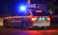 polizia notte