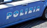 polizia portiera gazzella