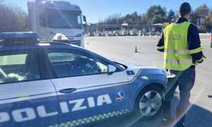 polizia stradale controlli