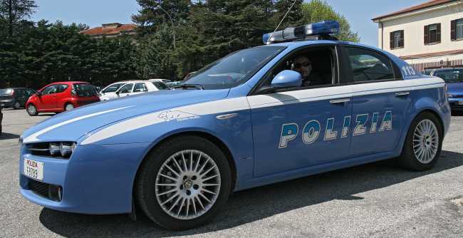 polizia vco