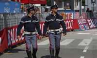 poliziotti giro verbania