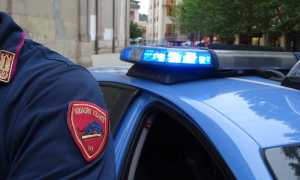 poliziotto stemma