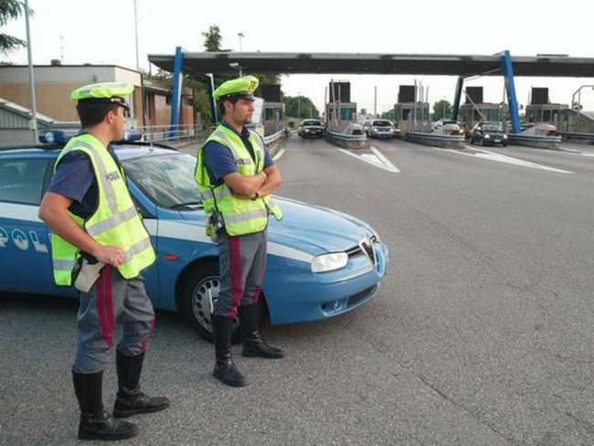 polstrada a26 ago 16