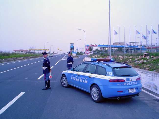 polstrada autostrada
