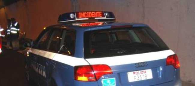 polstrada incidente