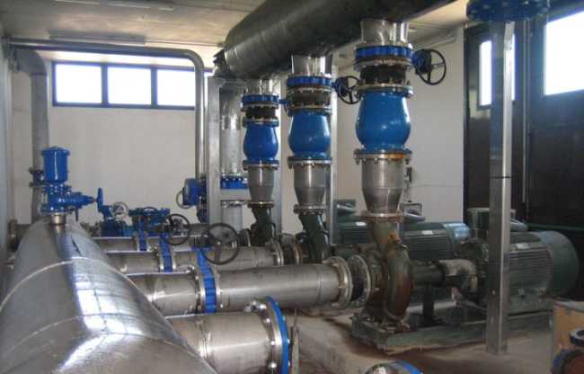 pompe acqua