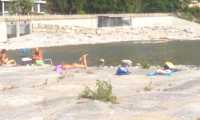 ponte mizzoccola fiume sole
