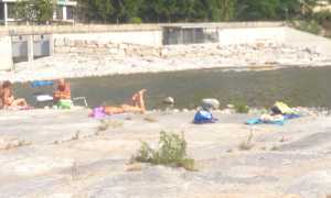 ponte mizzoccola fiume sole