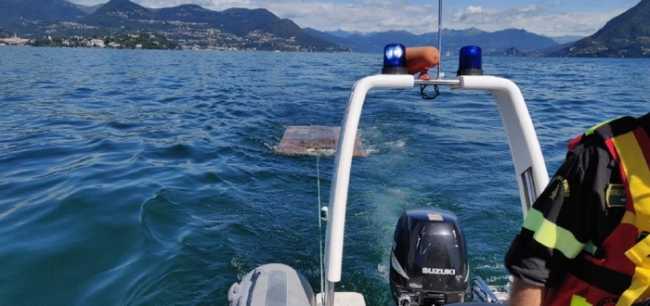 pontile deriva