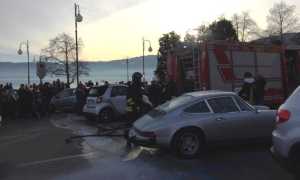 porsche fuoco