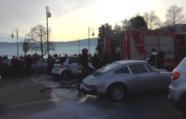 porsche fuoco