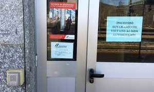 porta combinazione uffici stazione