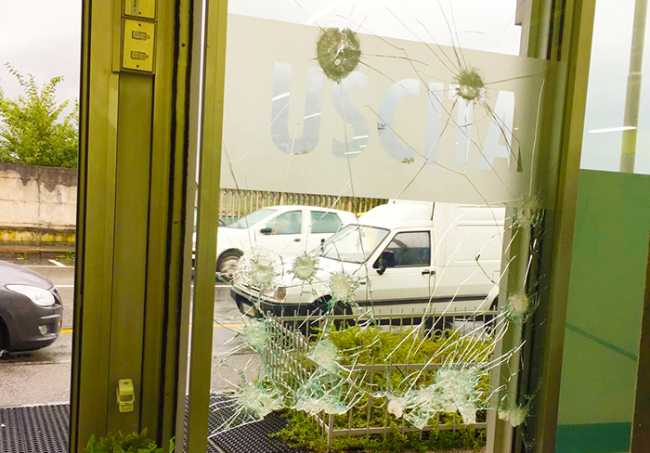 porta furto euronics