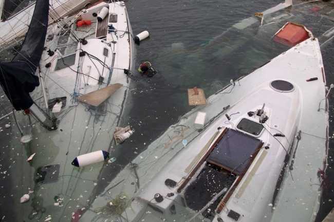 porto affondato vb 2013