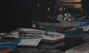 porto notte