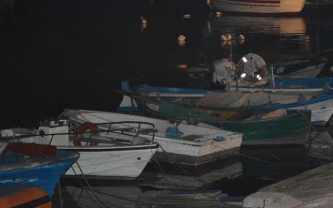 porto notte
