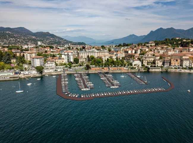 porto verbella progetto