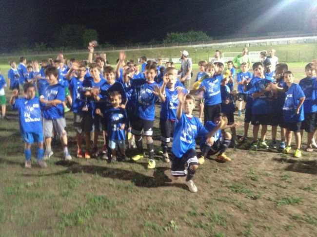 post premiazione goal cup 2015 suna