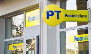 poste insegna nuova