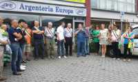 poste protesta