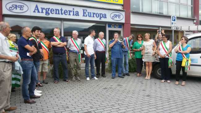 poste protesta