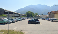 posteggio frontalieri via piave