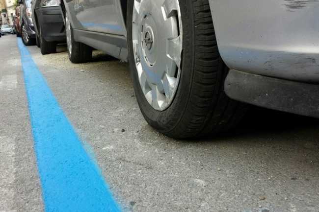 posti blu