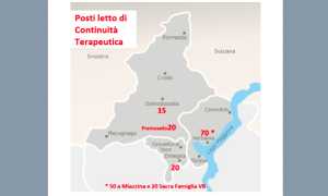 posti letto terapeutica