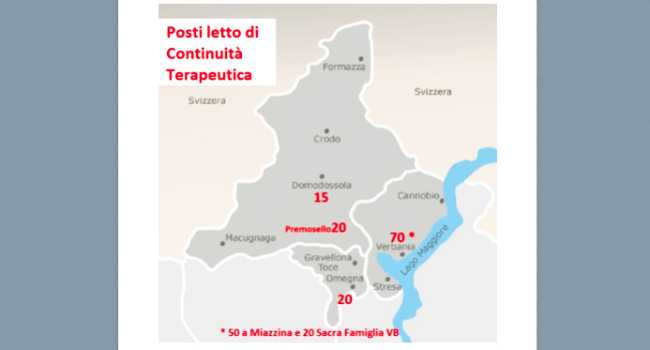 posti letto terapeutica