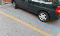 posto auto disabili